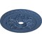 Ekena Millwork Bordeaux Deluxe Ceiling Medallion (Fits Canopies up to 4"), 23 5/8"OD x 3"ID x 2"P, Americana CM23BOAMF - alternate 2